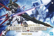 BANDAI Gunpla Perfect Grade Pg 1/60 Gundam Perfect Strike