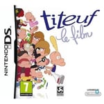 TITEUF LE FILM / Jeu console DS