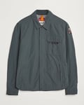 Parajumpers Miura Peached Poplin Shirt Jacket Green Gables