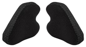 Mousse de remplacement pour casque troy lee designs stage cheekpads noir