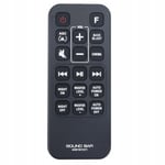 Télécommande Universelle de Rechange la télécommande est compatible avec le système LG Sound Bar SJ3 SK4D SJ4