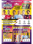 Match Attax Champions League 2023/24 Mega Pack samlekort