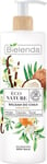 Eco Nature Nourishing Body Lotion Vanilla Milk & Coconut & Appelsiininkukka 400 ml