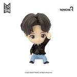 Figurine moniteur TinyTAN Dynamite BTS Suga