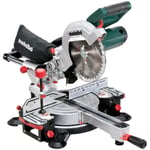 Kap & geringssåg 230v metabo - Kgs 216 m