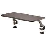 StarTech.com Monitor Riser Stand - Desk Mount - Extra Wide 25.6&quot;