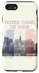 iPhone SE (2020) / 7 / 8 Notre Dame Paris France Case