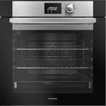 De-Dietrich DOE7210BM Stainless Steel Built-In Multifunction Single Oven