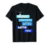 House Music Classic Deep Soulful House T-Shirt