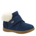 UGG Unisex Kids Nolen Fashion Boot,New Navy,9 UK Child