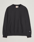 Champion Reverse Weave Soft Fleece Sweatshirt Black Beauty
