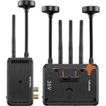 Teradek Ranger Micro 2500 3G-SDI/HDMI - Wireless TX/RX Deluxe Kit 26V Gold-Mount