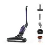 Rowenta X-Trem Compact RH1238 Aspirateur balai Batterie Sec Sans sac 0,4 L Violet - Neuf