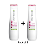 Matrix Biolage ColorLast Shampoo for Colour Treated Hair 200ml Pack of 2