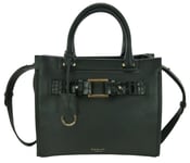 Radley Black Satchel Bag Medium Handbag Multiway Shoulder Zip Top Agnes Street