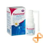 KAMISTAD Camomille Mouth Throat Spray 20ml Apaisant