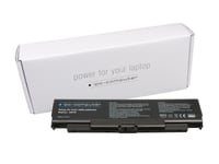 IPC-Computer Batterie compatible avec Lenovo 5B10W13948 avec 48Wh