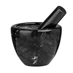 Premier Housewares 1001143 Mortar and Pestle, Marble