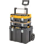 DEWALT DWST83411-1 TSTAK™ 2.0 Mobile Box Bundle