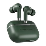 Happy Plugs Air 1 ANC True Wireless -kuulokkeet, vihreä