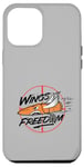 Coque pour iPhone 12 Pro Max Sniper Elite 3 Wings of Freedom Achievement Texte noir