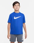 Nike Multi Older Kids' (Boys') Dri-FIT Graphic Training Top