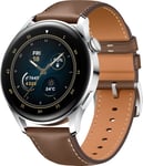 Huawei Watch 3 Classic Edition smartwatch 46mm (brun)