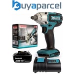 Makita DTW190Z 18v Cordless LXT 1/2" Impact Wrench Scaffolding Tool +3Ah Battery