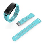 Garmin Vivosmart HR Klockarmband i silikon - Blå