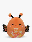 Squishmallows Mony The Monarch Butterfly 16" Plush Soft Toy