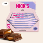 Nicks - Soft Toffee 28g