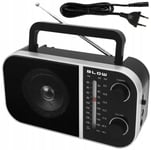 Oem Blow Bärbar Analog Am/Fm-Radio Ra6