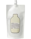 LOVE CURL Shampoo, 500ml Refill Pouch