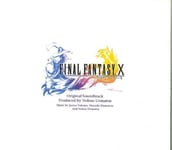 Square Enix Nobuo Uematsu Final Fantasy X Original Soundtrack