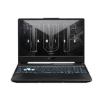 ASUS TUF Gaming A15 Laptop AMD Ryzen 5 7535HS 8GB RAM 512GB SSD 15.6 in Full HD