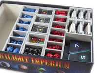 Folded Space: Twilight Imperium 4 Insert