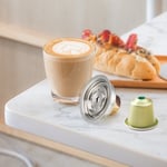 Converts to Vertuoline Vertuo Machine Coffee Capsule Adapter for Vertuo2408