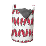 Watermelon Laundry bag Tasty Juicy Fruit Theme