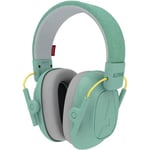 Alpine Muffy Casque Anti-Bruit : protection auditive pour enfants jusqu'à 16 ans - Confortable, réglable et ajustable