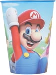 Super Mario Verre Tasse 260ml Capacité