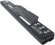 Yhteensopivuus  HP Business Notebook 6735s, 10.8V, 4400 mAh