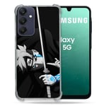 Cokitec Coque Renforcée pour Samsung Galaxy A16 5G Manga Boruto Epée