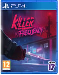 Killer Frequency PS4