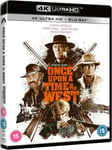 Once Upon A Time In The West (1968) / Ondt Blod I Vesten