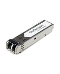 StarTech.com Module de transceiver SFP+ 10GBASE-SR à fibre optique 10 Gigabit - Conforme aux normes MSA Multimode LC 300 m