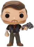 Funko Pop! Games: BioShock Infinite - Booker DeWitt (Skyhook) (DAMAGED BOX)