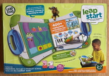 Leapfrog LeapStart Activity Book Educational Toy - New (Box Damaged)