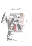 Haynes Manual - Transformers - Megatron - T-Shirt (SMALL)