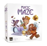 Sit Down! Magic Maze - Real-Time Gameplay, Move the 4 Characters Thr (US IMPORT)