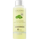 Logona Kasvojen hoito Cleansing Luomu aloe vera & luomumanteliöly Bio-ale vera ja bio-manteliöljy 125 ml (71,60 € / 1 l)